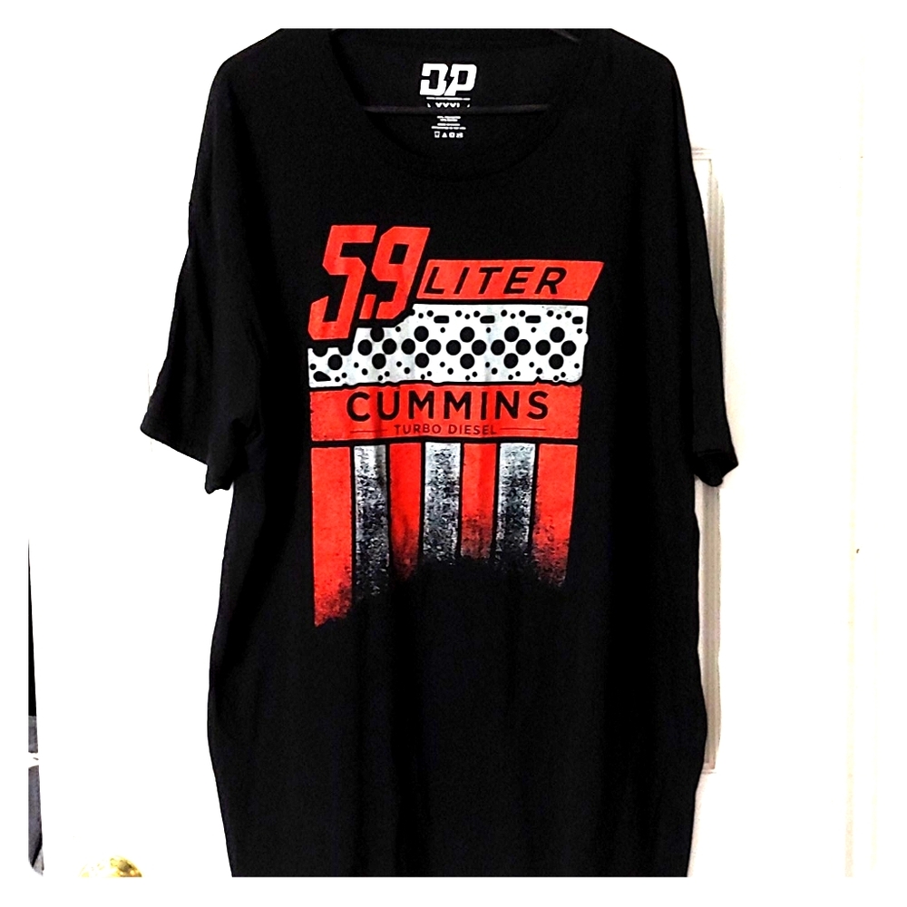NWOT * Diesel Power 5.9 Liter Cummings * 3XL T-shirt 🌟